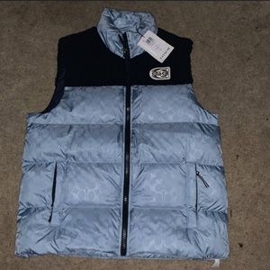 Coach Puffer Vest
